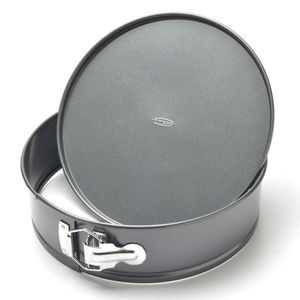 Molde 23 cm x 6.8 cm Desmontable con Gancho Acero x2pzas