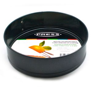 Molde 23 cm x 6.8 cm Desmontable con Gancho Acero x2pzas