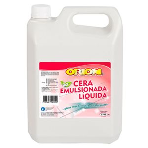 Cera Líquida Emulsionada x3750ml