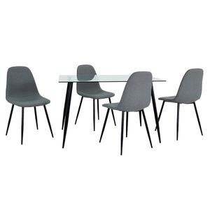 Comedor 4 sillas Cleto M+Design