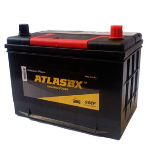 Batería SMF 110Ah 670 CCA derecho