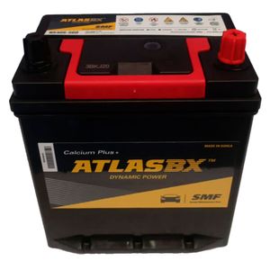 Batería SMF 65Ah 330 CCA derecho