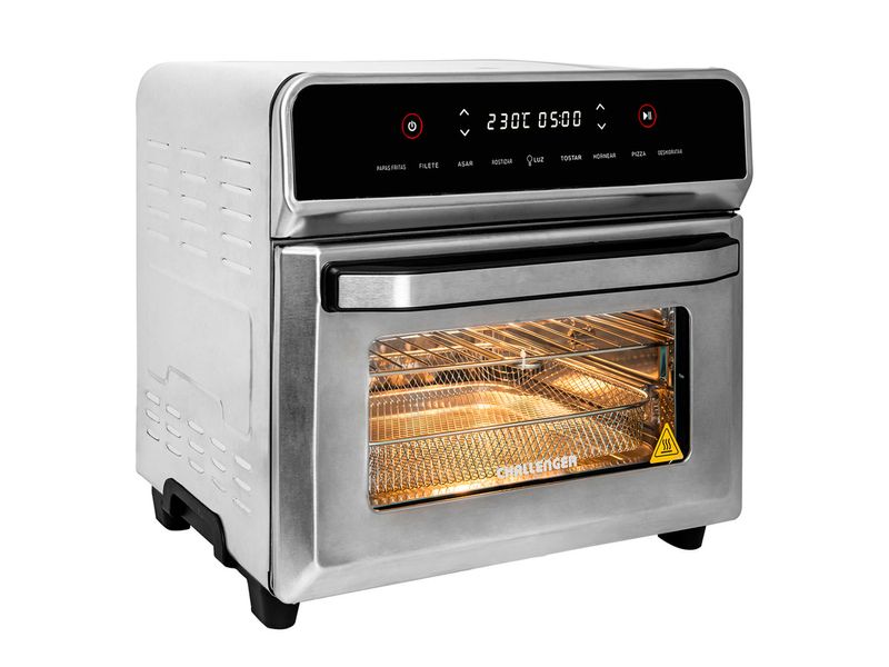 HORNO TOSTADOR BLACK+DECKER 26LT TO3260XSBD