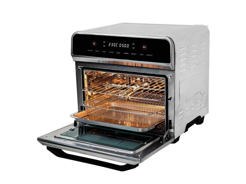 Horno Eléctrico Mecanico