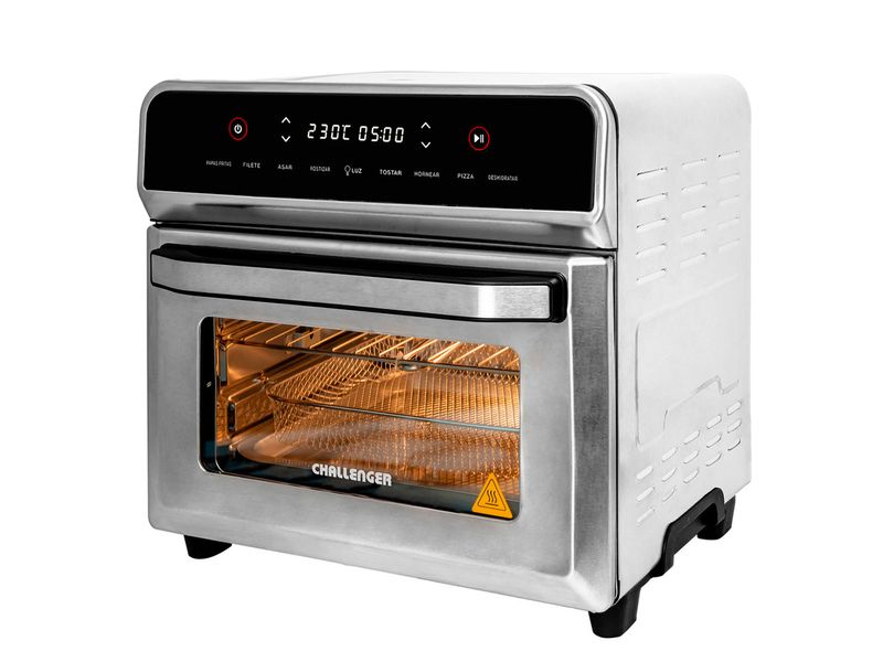 Horno Tostador Black & Decker Convección TO3260xSBD