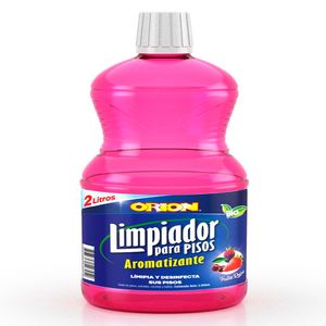 Limpiador pisos 2000 ml frutos rojos Aromati