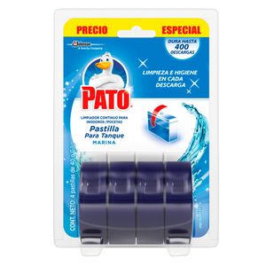 Pastilla para tanque x40gr PATO PURIFIC