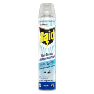 Insecticida Seguro x400ml Raid