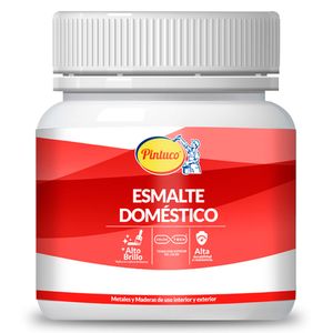 Esmalte t2 domestico 1/32glnegro