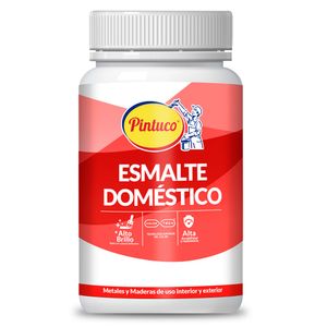 Esmalte T2 Domestico 1/16 Gl negro