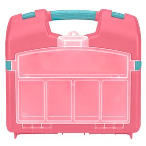 Caja Multiproposito Vanity Salmon