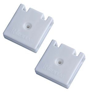 Accesorios AMT-136 Adición Reposición Estanterías Tapas
