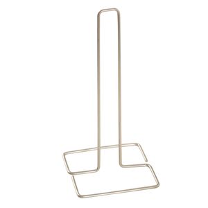 Porta Rollo De Cocina Geo Pintado Champaña
