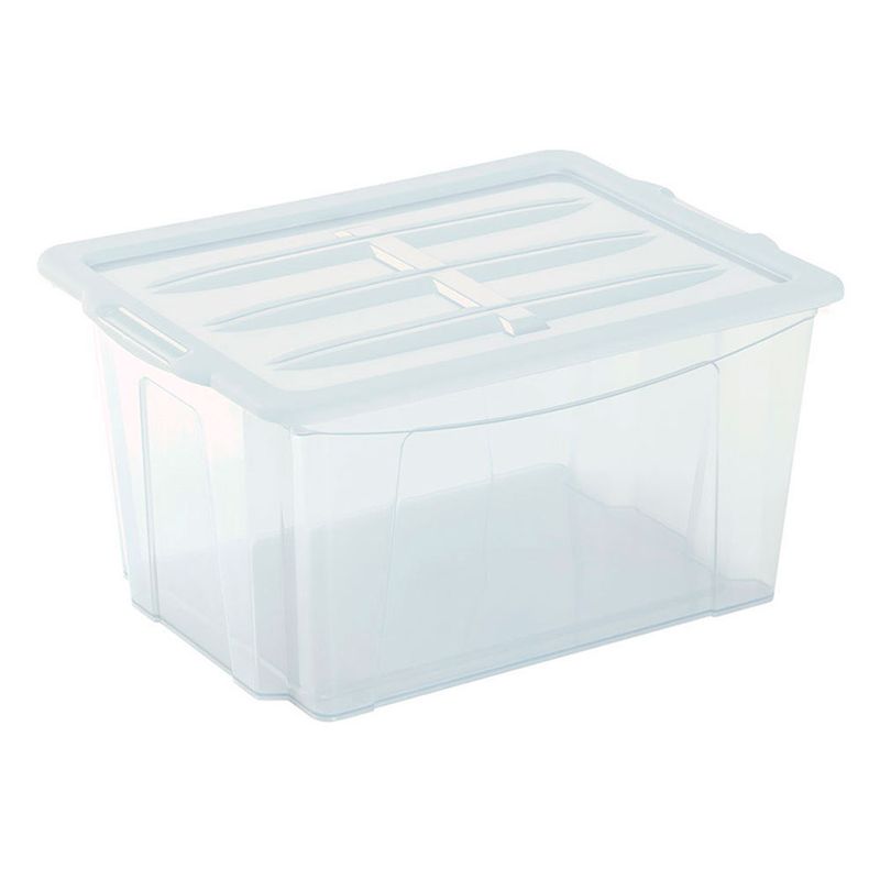 Caja organizadora Clear Rimax, Caja Organizadora