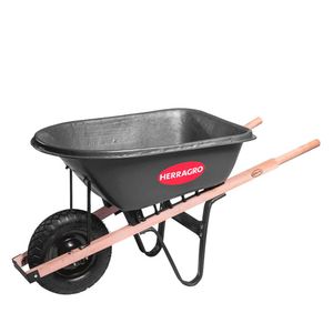 Carreta 100 litros chasis llanta