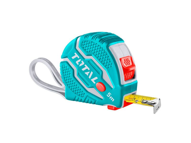 FISCO AP8M - Flexómetro Clase II A1 PLUS (8x25) En Bandeja Con 12 Uds