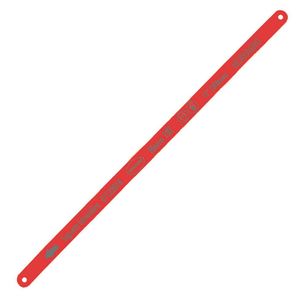 Segueta 12" 24 T bimetálica roja