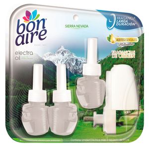 Ambientador 25 ml Sierra Nevada 3 unidades