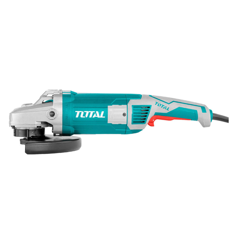 Pulidora 9 Con Llave 2400w 110v Total Tools - UTG1252306 - Ferretería Canima