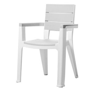 Silla Madeira silver