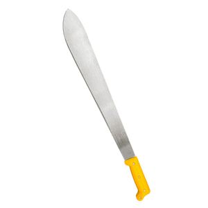 Machete barrigón 20" 1500 pulido