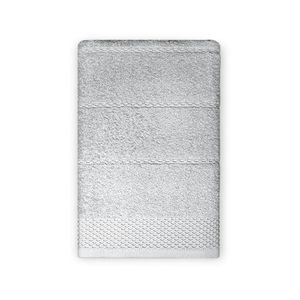 Toalla baño 70x140 cm gris