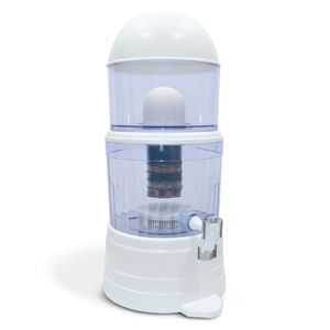 Purificador de agua multietapa Filter Pro