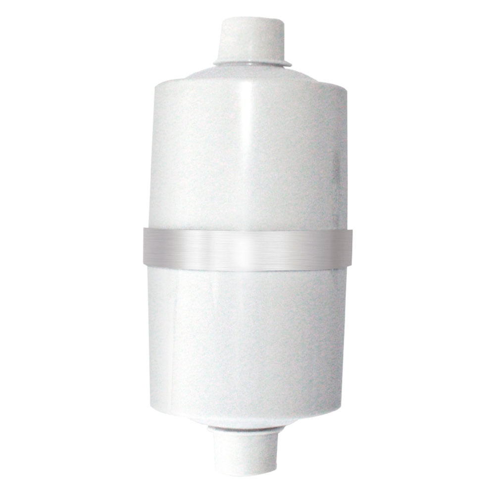 Filtro para ducha anti-cloro carbon activado 1/2 (12.7 mm)
