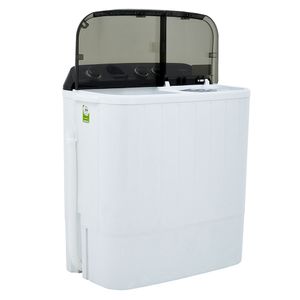 Lavadora Semiautomatica Oasis 7 Kg Blanca