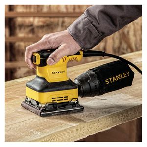 Lijadora STEL401 Orbital 220W 16000rpm
