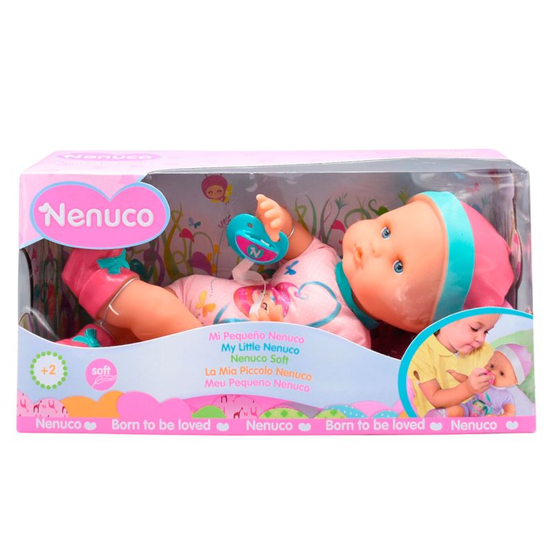 Nenuco con chupon deals