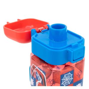 Botella safety ecozen 550ml Spiderman Stor SL