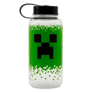 Botella sport XL tritan 1100ml Minecraft Stor SL