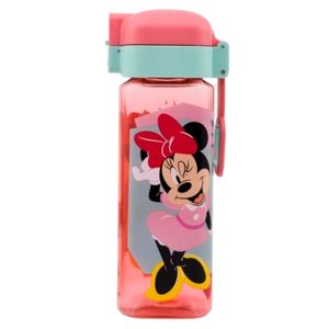 Botella safety 550ml ecozen Minnie Stor SL