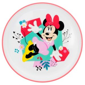 Plato pando premium Minnie bicolor Stor SL