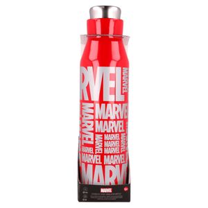 Botella de acero diabolo 580ml Marvel Stor SL