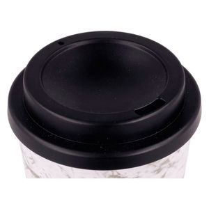 Vaso de café doble pared 390ml Minnie Stor SL