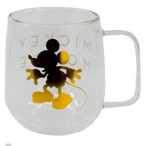 Mug de cristal 290ml Mickey Stor SL