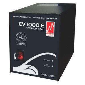 Regulador de voltaje EV 1000E / 1000W Magom