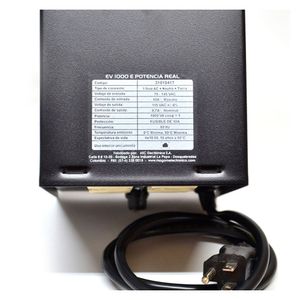Regulador de voltaje EV 1000E / 1000W Magom