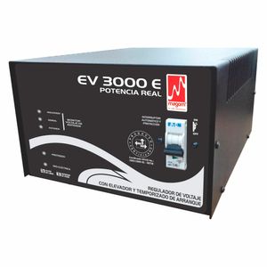 Regulador de voltaje EV 3000E / 3000W Magom