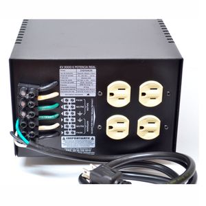 Regulador de voltaje EV 3000E / 3000W Magom