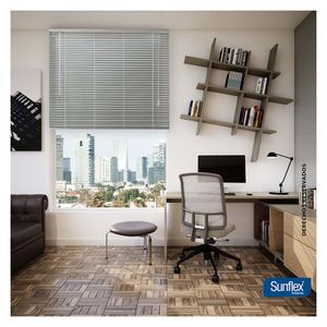 Persiana-horizontal-aluminio-100x180cm-plata-Sunflex