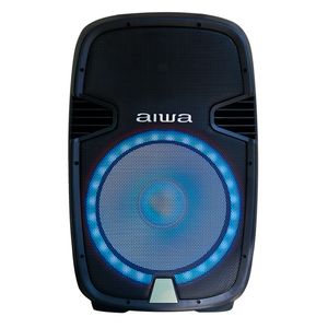 Cabina bluetooth AWSP12TW negro Aiwa