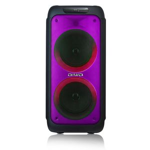 Sistema de audio one box -AWPOH1D negro Aiwa