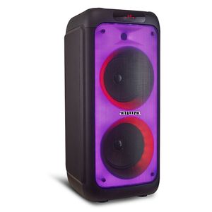 Sistema de audio one box -AWPOH1D negro Aiwa