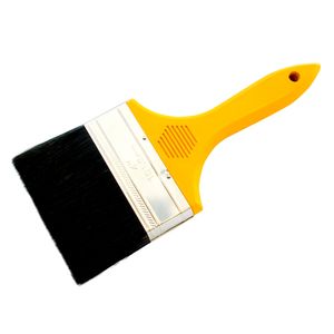 Brocha maestra 4" amarillo Caribe