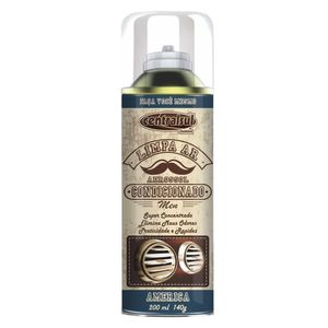 Limpia aire acondicionado 200ml Centralsul