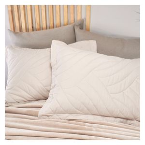 Cubrelecho extradoble microfibra bicolor Wamsutta