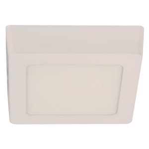 Lámpara de techo Led blanco 1 luz 6W 100-240V 4000K General Lighting